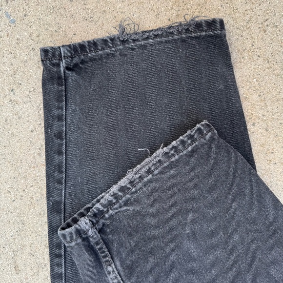 Vintage levis 550 Size 40 made in Canada - Picture 4 of 11